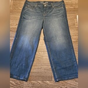 Torrid Perfect Wide Leg Vintage Stretch Jeans NWT Size 18